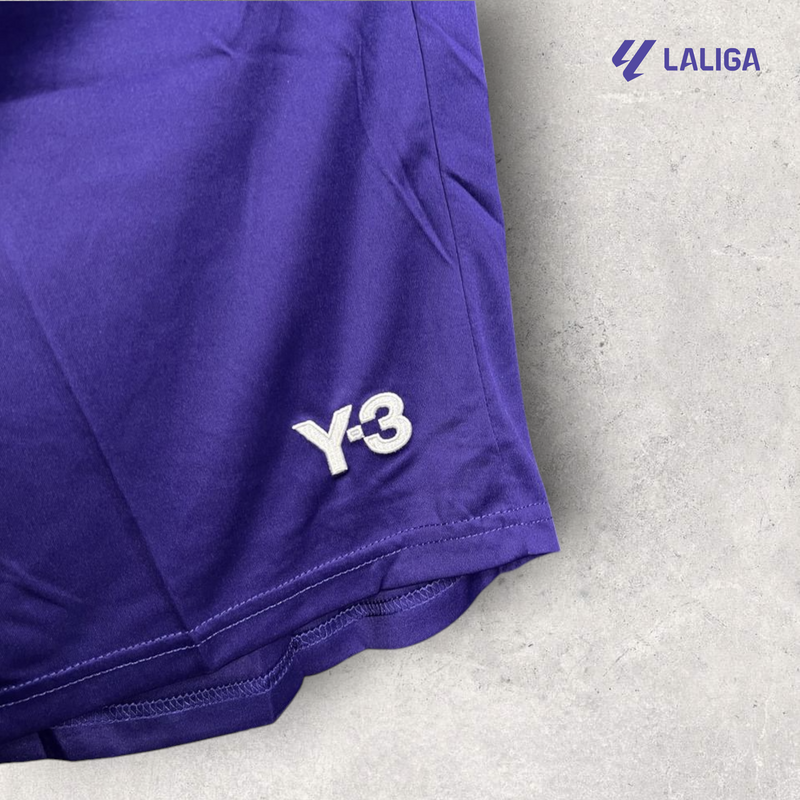 Short Real Madrid Masculino - Temporada 2024/25 - Edição Colab Y-3