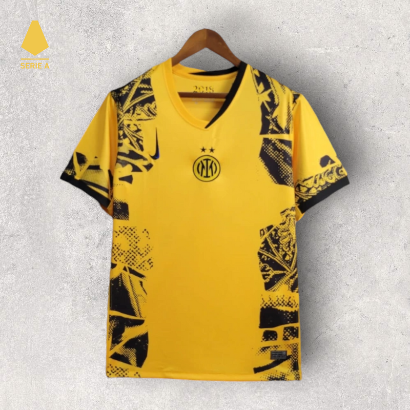 Camisa Inter de Milão Masculino - Temporada 2024/25 - Uniforme III