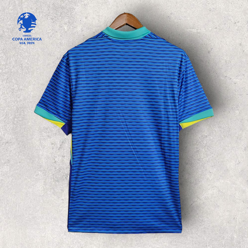 Camisa Brasil Masculino - Temporada 2024/25 - Away