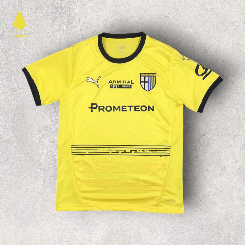 Camisa Parma Masculino - Temporada 2024/25 - Uniforme III