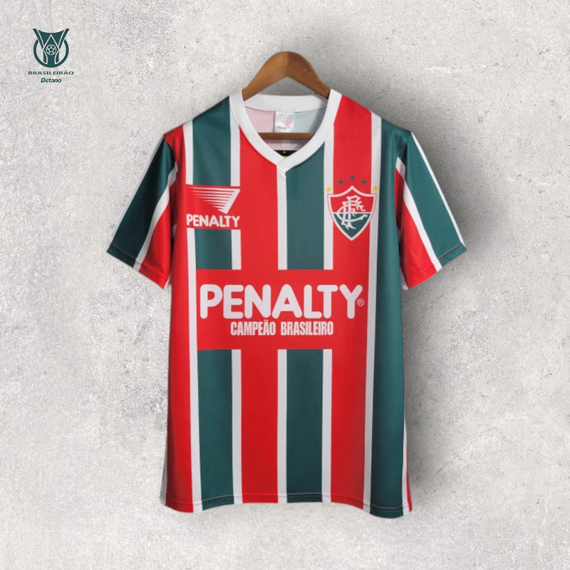 Retrô Fluminense - Temporada 1992/93 - Home