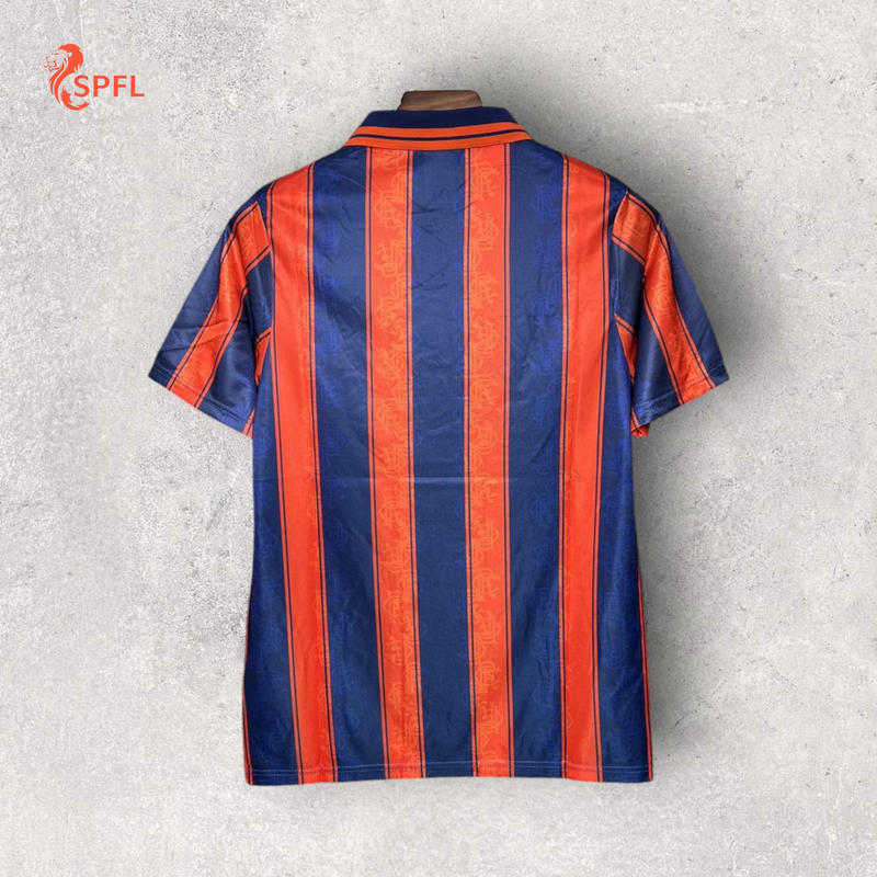 Retrô Rangers - Temporada 1993/94 - Away