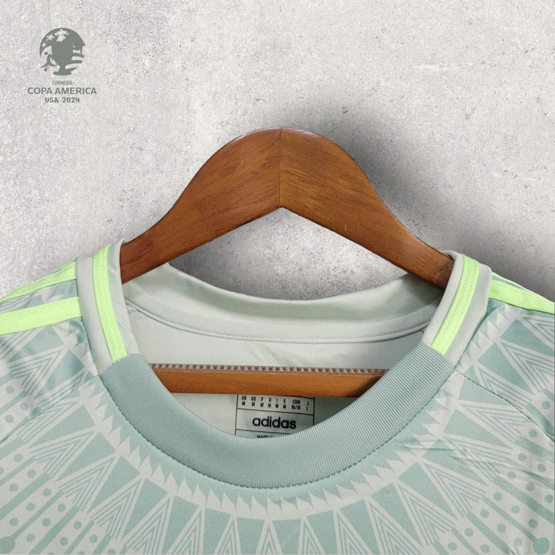 Camisa México Feminina - Temporada 2024/25 - Away