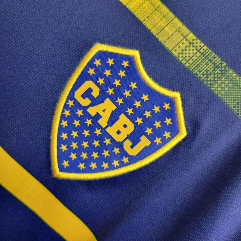 Camisa Boca Juniors Masculino - Temporada 2024/25 - Uniforme III