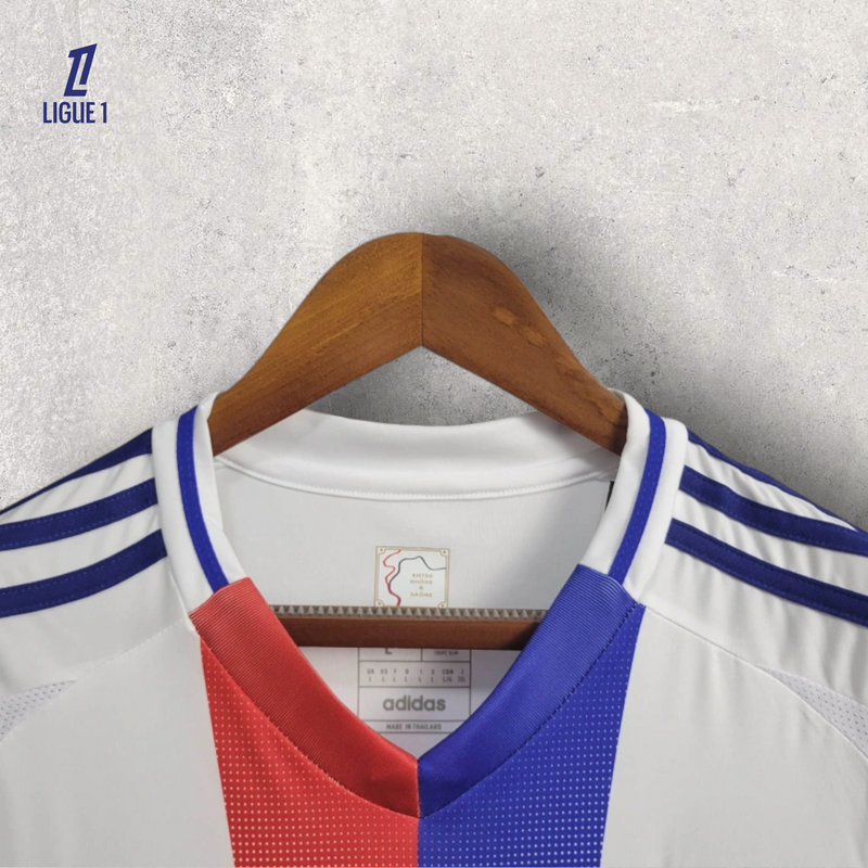 Camisa Lyon Masculino - Temporada 2024/25 - Home