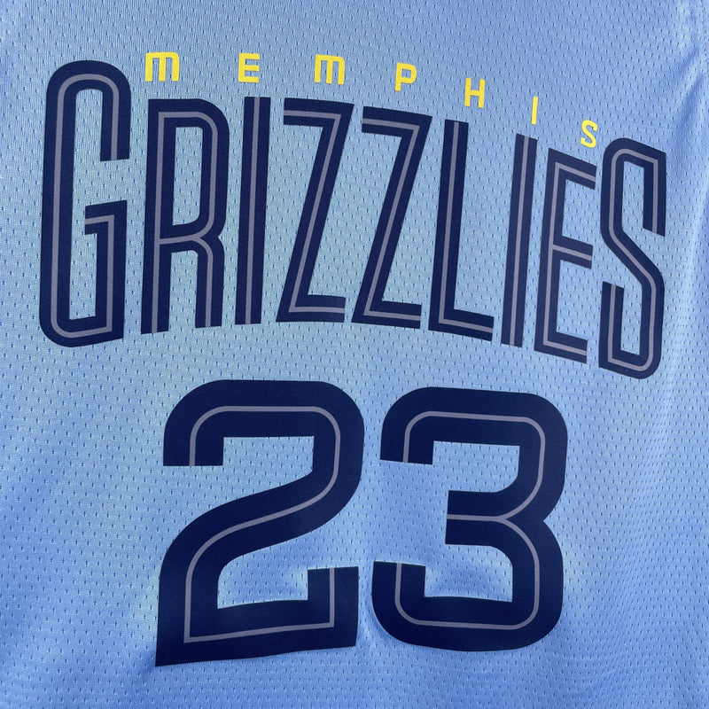 Regata Memphis Grizzlies - Temporada 2022/23 - Statement Edition