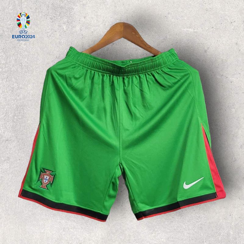 Short Portugal Masculino - Temporada 2024/25 - Home