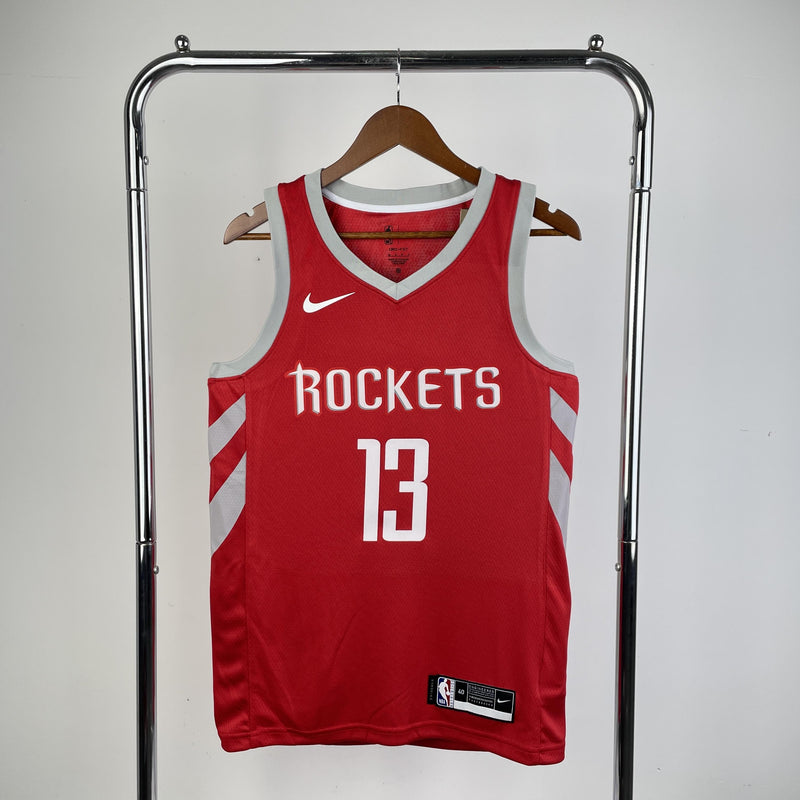 Regata Houston Rockets - Temporada 2018/19 - Icon Edition