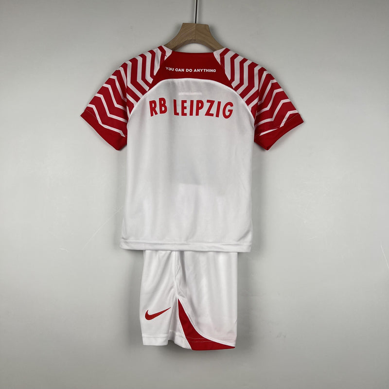 Kit Infantil RB Leipzig - Temporada 2023/24 - Home
