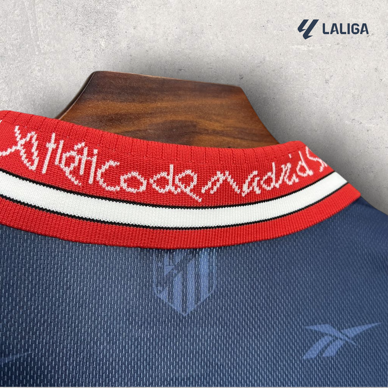 Retrô Atlético de Madrid - Temporada 1998/99 - Away