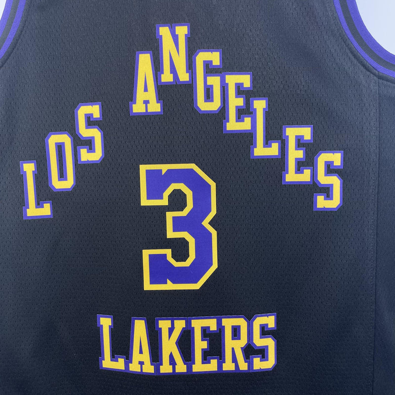 Regata Los Angeles Lakers - Temporada 2023/24 - City Edition