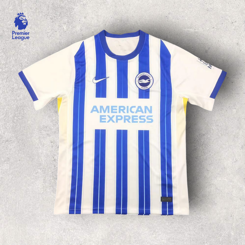 Camisa Brighton Masculino - Temporada 2024/25 - Home