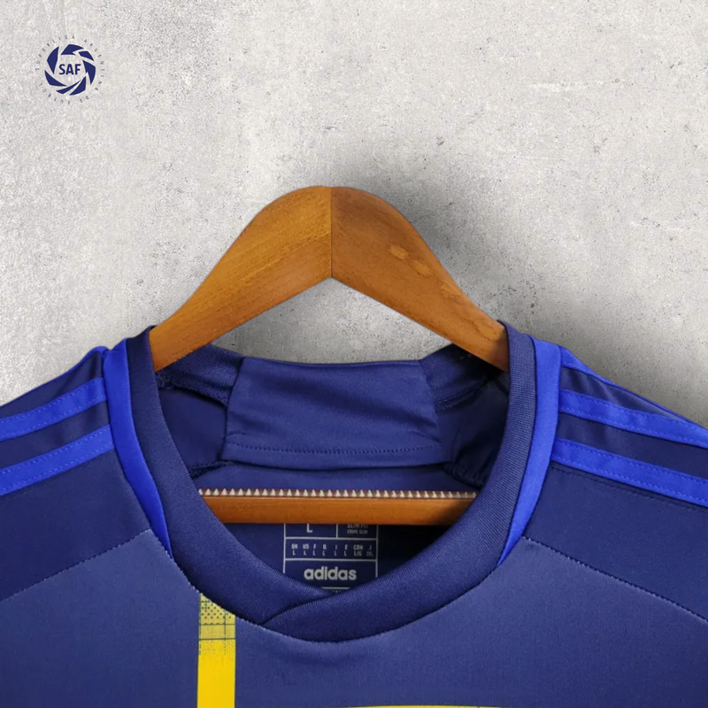 Camisa Boca Juniors Masculino - Temporada 2024/25 - Uniforme III