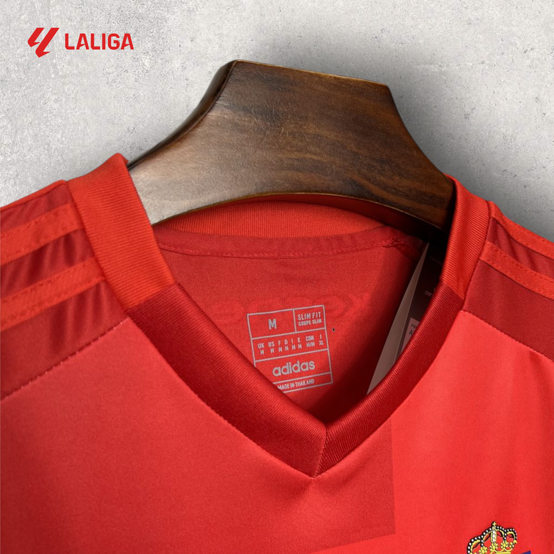 Camisa Real Zaragoza Masculino - Temporada 2024/25 - Away