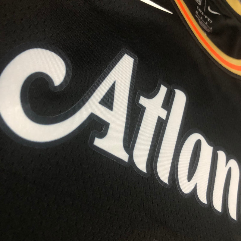 Regata Atlanta Hawks - Temporada 2022/23 - City Edition