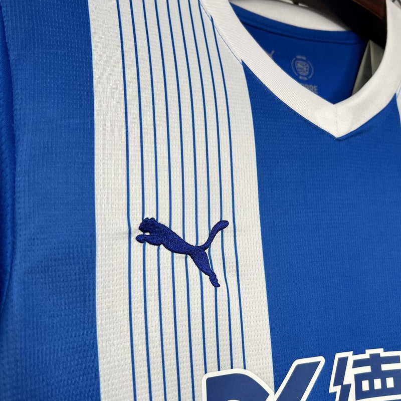 Camisa Alavés Masculino - Temporada 2024/25 - Home