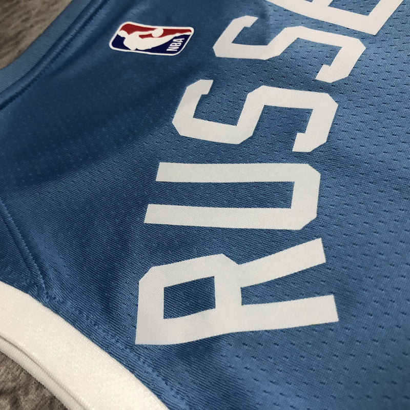 Regata Minnesota Timberwolves - Temporada 2019/20 - City Edition