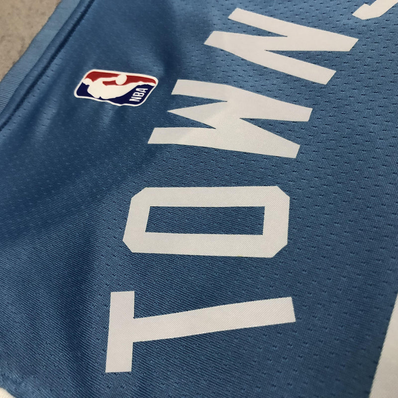 Regata Minnesota Timberwolves - Temporada 2019/20 - City Edition