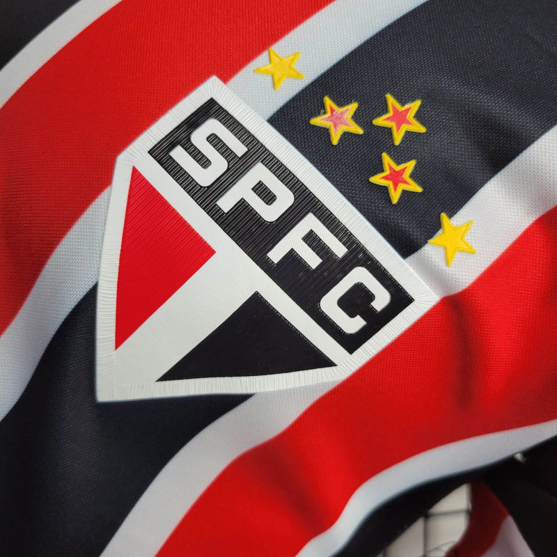 Camisa São Paulo Masculino - Temporada 2024/25 - Away (Versão Jogador + Um Patch)