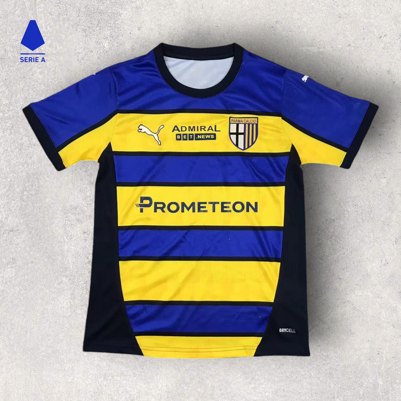 Camisa Parma Masculino - Temporada 2024/25 - Away