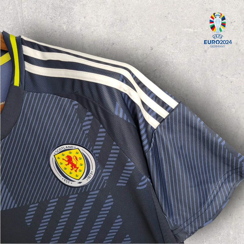 Camisa Escócia Masculino - Temporada 2024/25 - Home