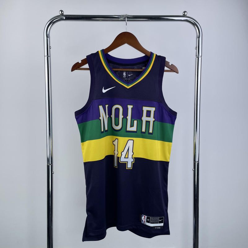 Regata New Orleans Pelicans - Temporada 2022/23 - City Edition