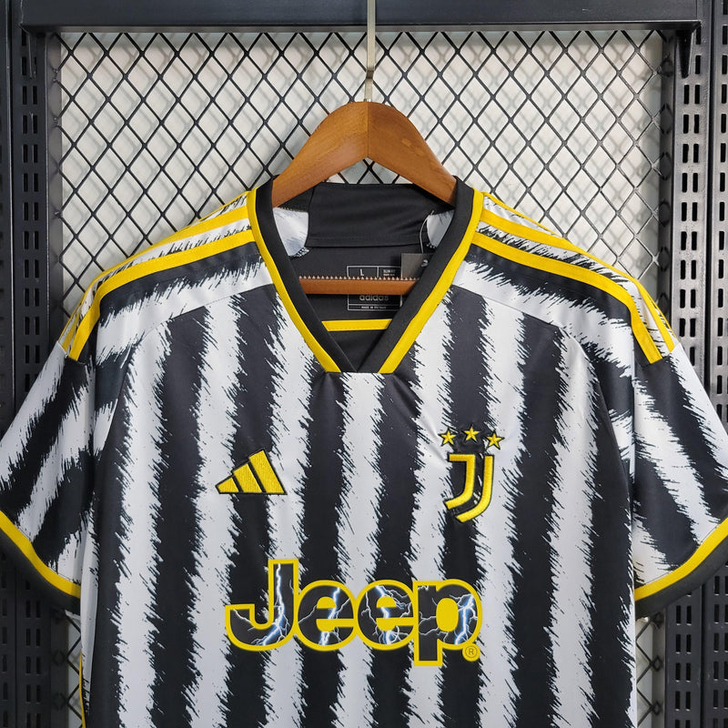 Camisa Juventus Masculino - Temporada 2023/24 - Home