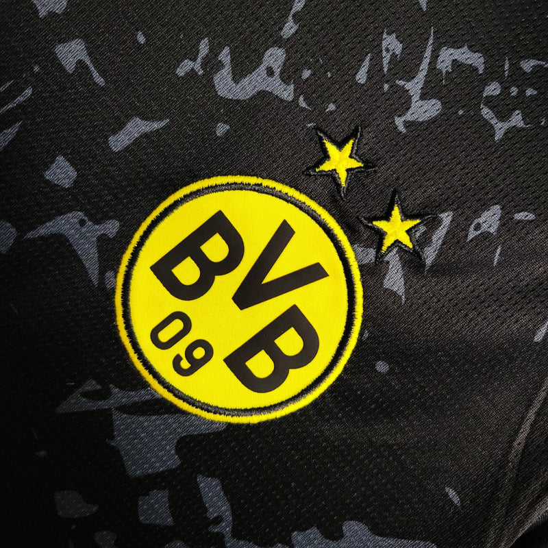 Camisa Borussia Dortmund Masculino - Temporada 2023/24 - Away