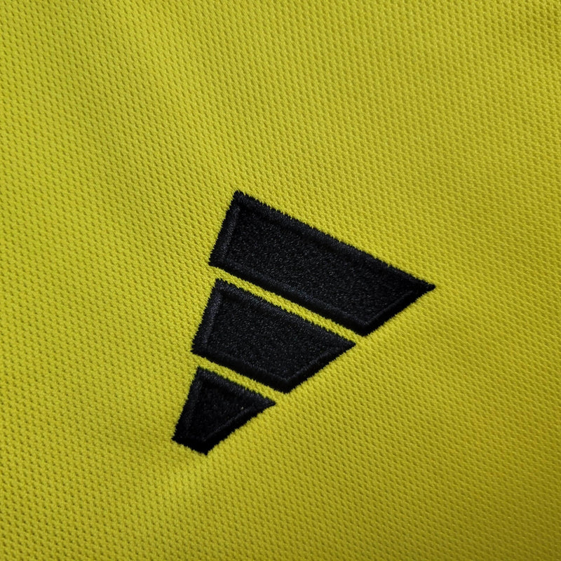 Polo Flamengo Masculino - Temporada 2024/25 - Uniforme de Viagem I