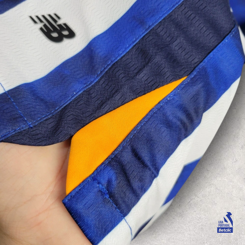 Camisa FC Porto Masculino - Temporada 2024/25 - Home