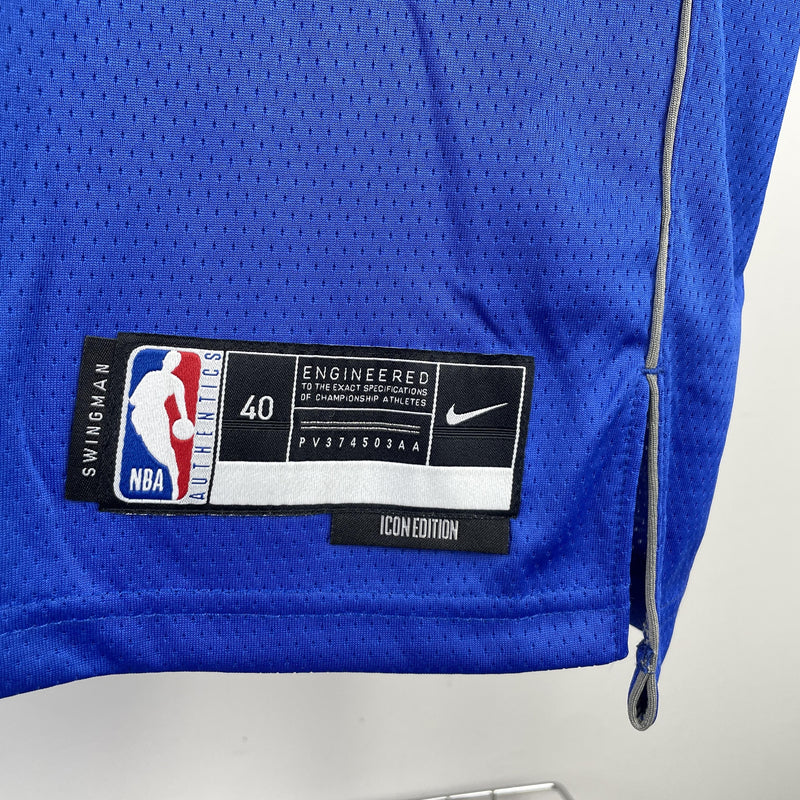 Regata Dallas Mavericks - Temporada 2022/23 - Icon Edition