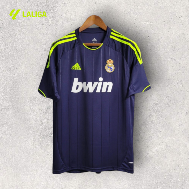 Retrô Real Madrid - Temporada 2012/13 - Away