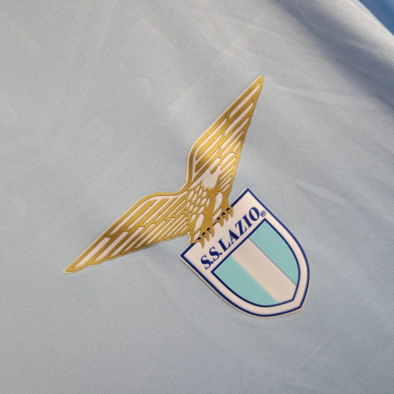 Camisa Lazio Masculino - Temporada 2024/25 - Home