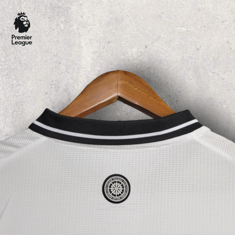 Camisa Fulham Masculino - Temporada 2024/25 - Home