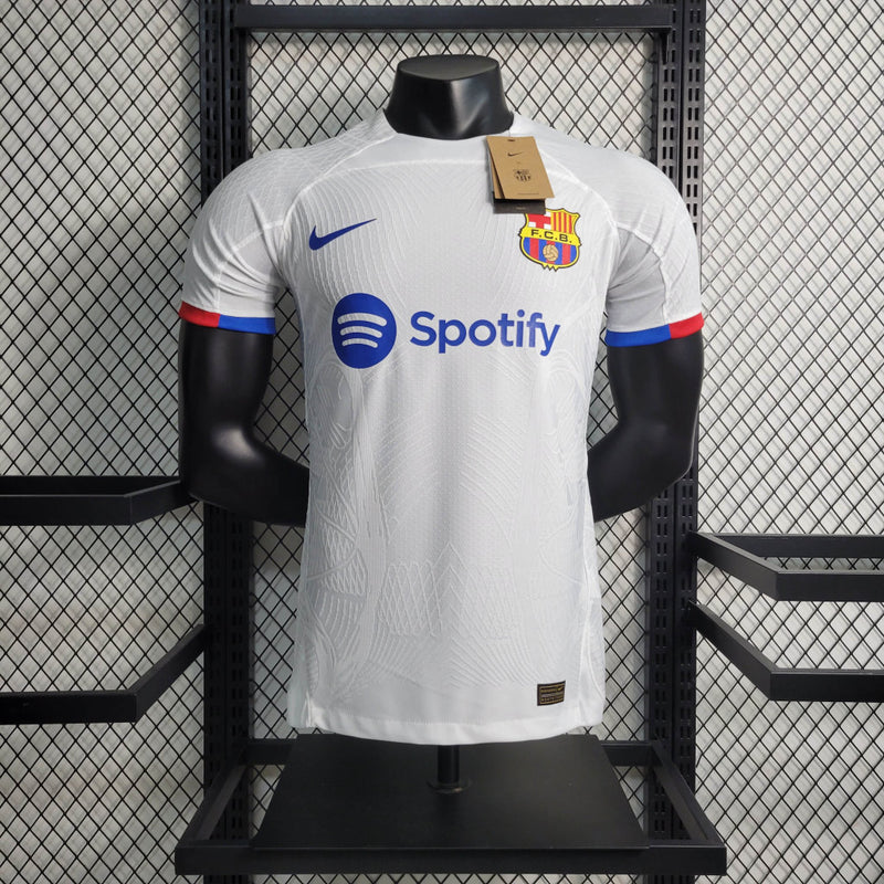 Camisa Barcelona Masculino - Temporada 2023/24 - Away (Versão Jogador)