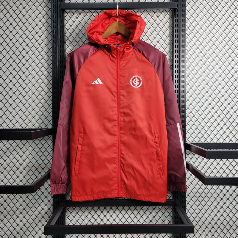 Windbreak Corta-Vento Internacional Masculino - Vermelho