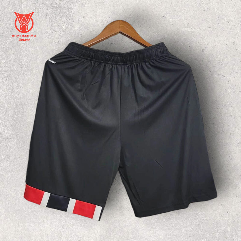 Short São Paulo Masculino - Temporada 2024/25 - Away