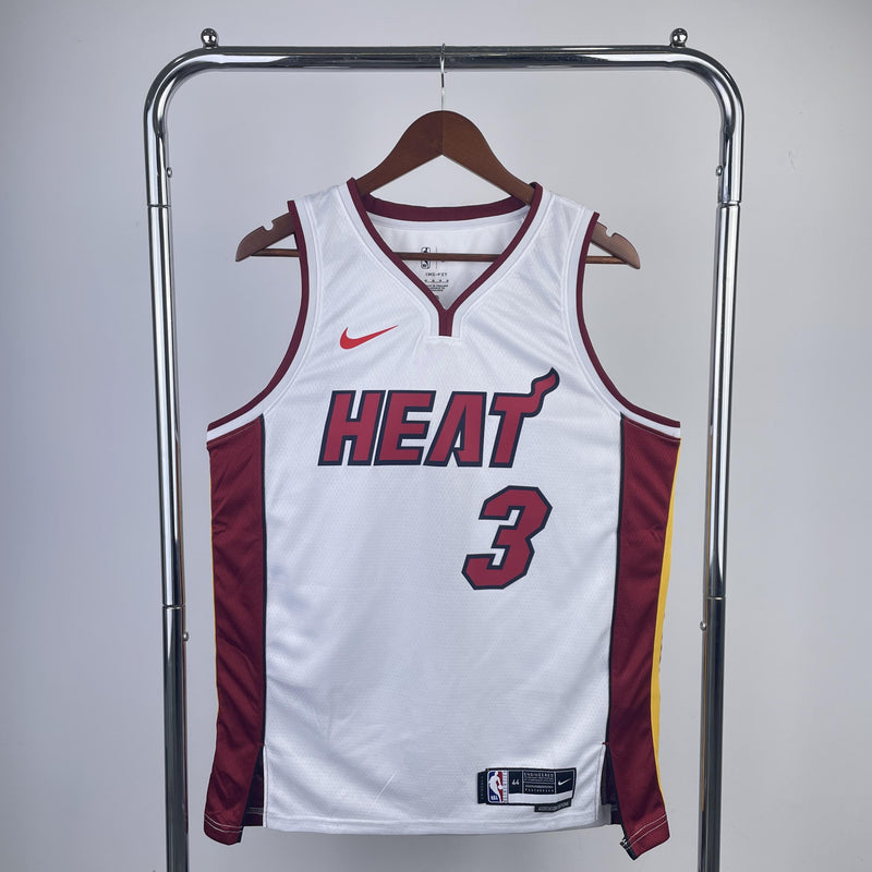 Regata Miami Heat - Temporada 2022/23 - Association Edition