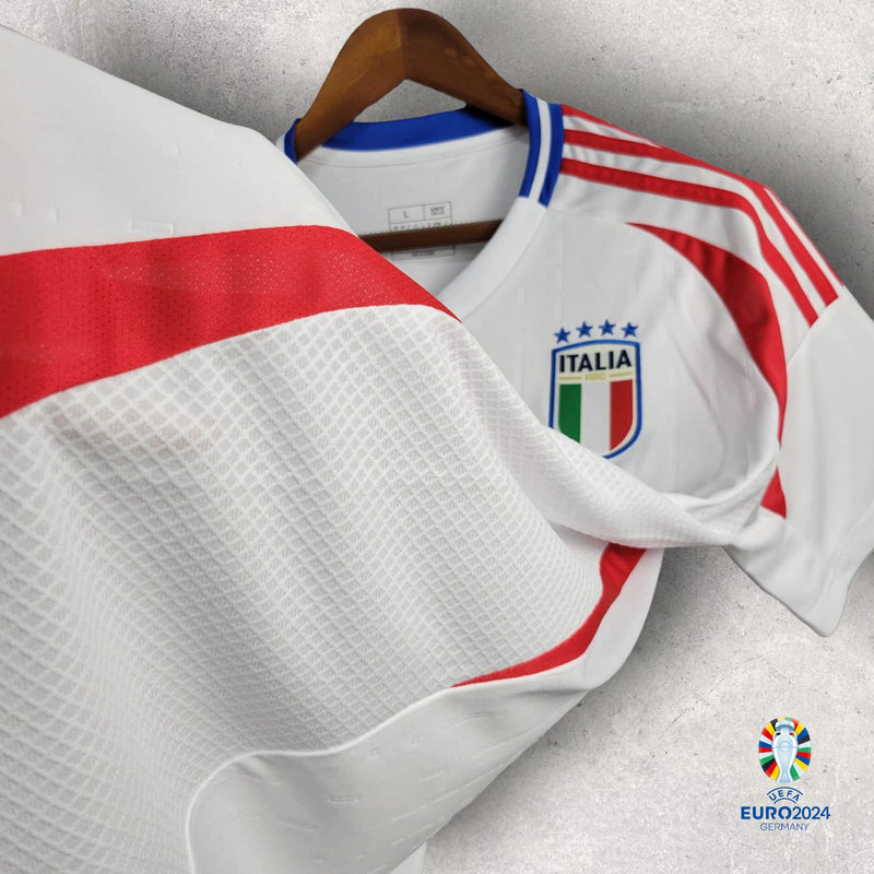 Camisa Itália Masculino - Temporada 2024/25 - Away