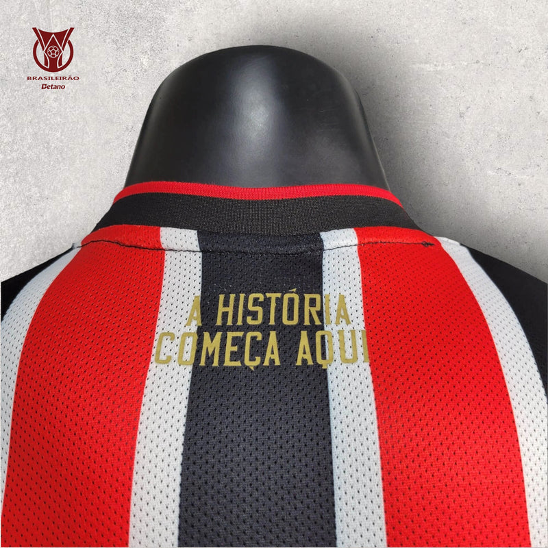 Camisa São Paulo Masculino - Temporada 2024/25 - Away (Versão Jogador)