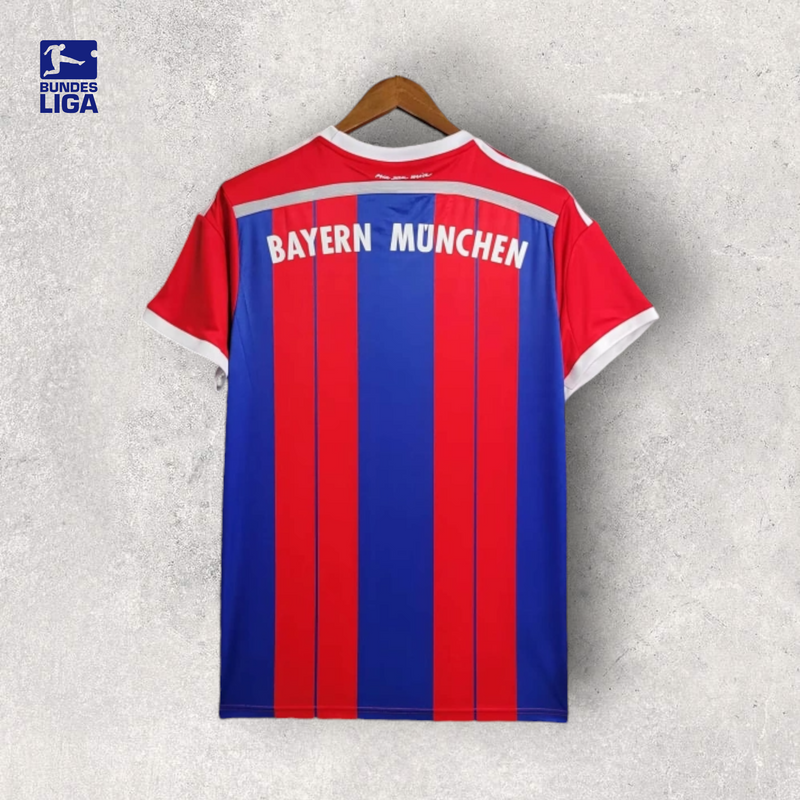 Retrô Bayern de Munique - Temporada 2014/15 - Home