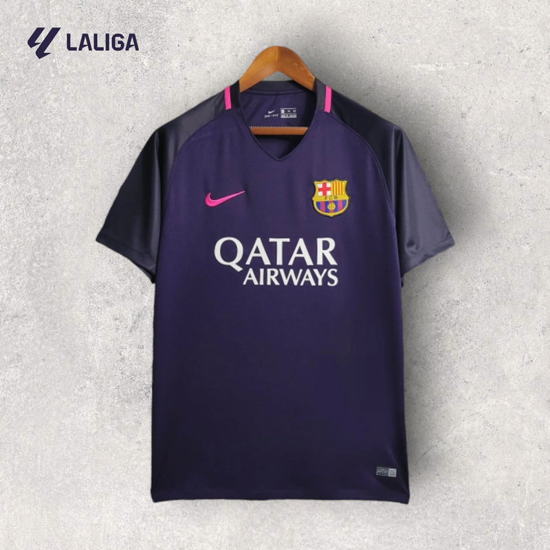 Retrô Barcelona - Temporada 2016/17 - Away