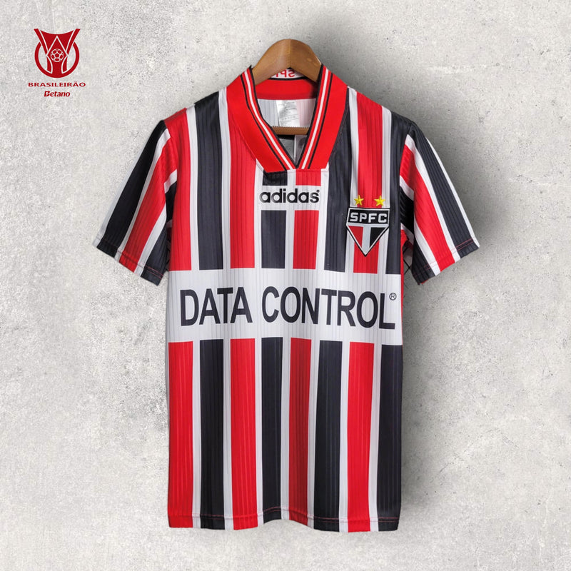 Retrô São Paulo - Temporada 1997/98 - Away