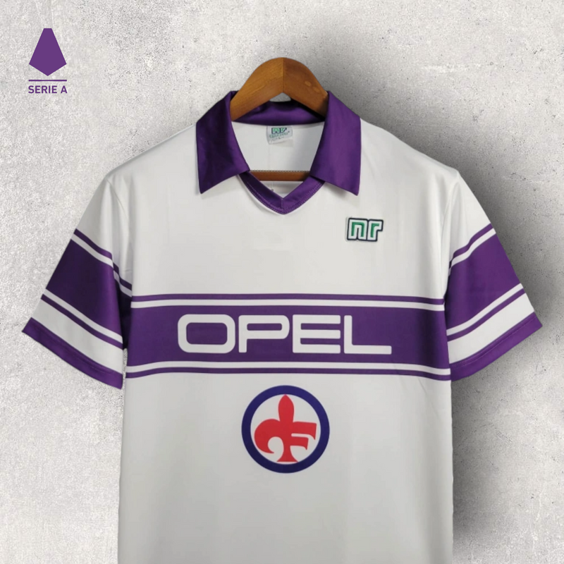 Retrô Fiorentina - Temporada 1984/85 - Away