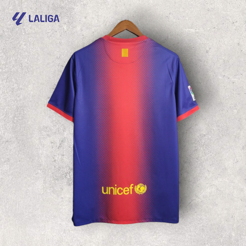 Retrô Barcelona - Temporada 2012/13 - Home