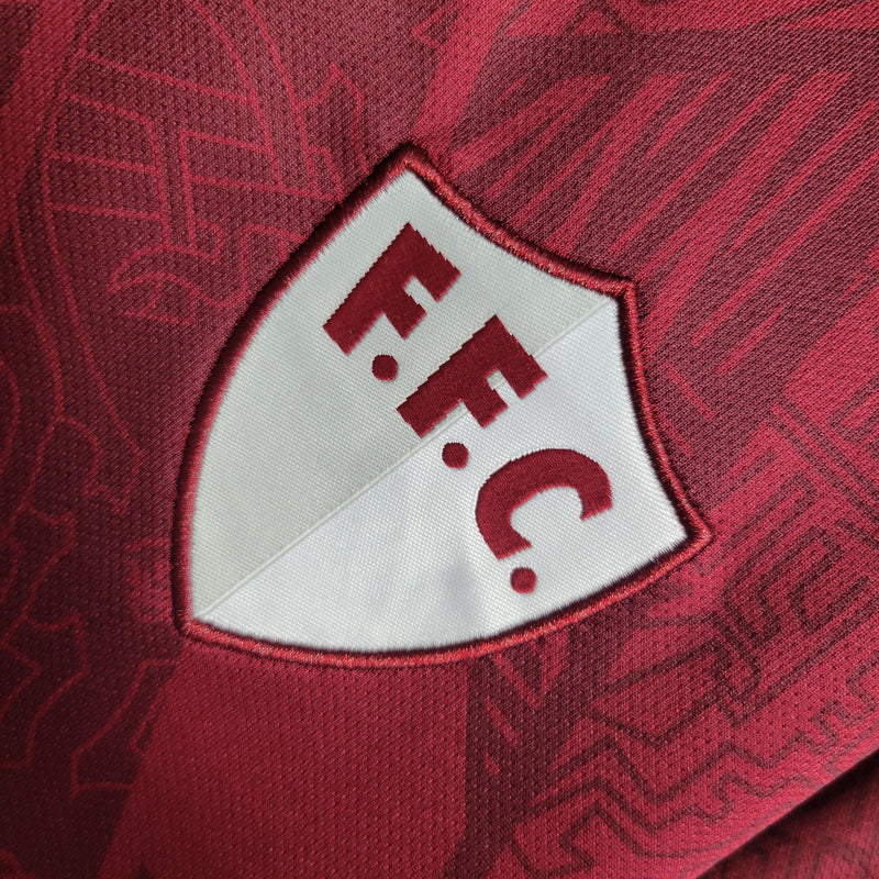 Camisa Fluminense Feminina - Temporada 2023/24 - Uniforme III