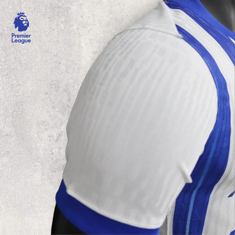 Camisa Brighton Masculino - Temporada 2024/25 - Home (Versão Jogador)