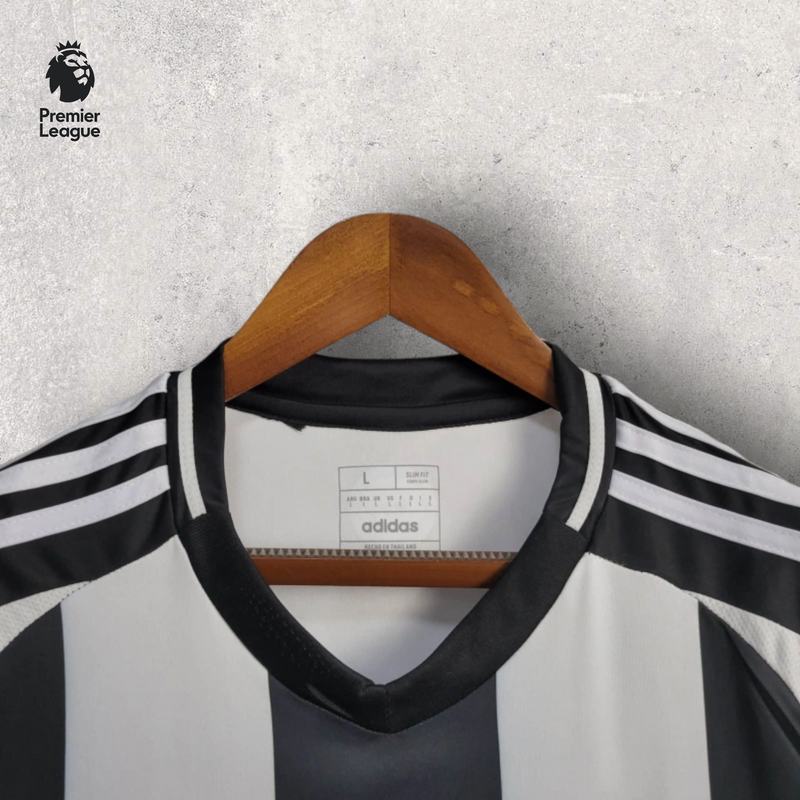 Camisa Newcastle Masculino - Temporada 2024/25 - Home