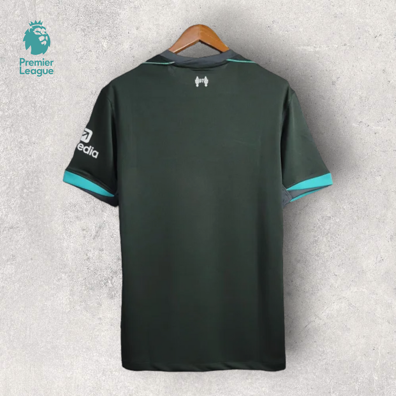 Camisa Liverpool Masculino - Temporada 2024/25 - Away