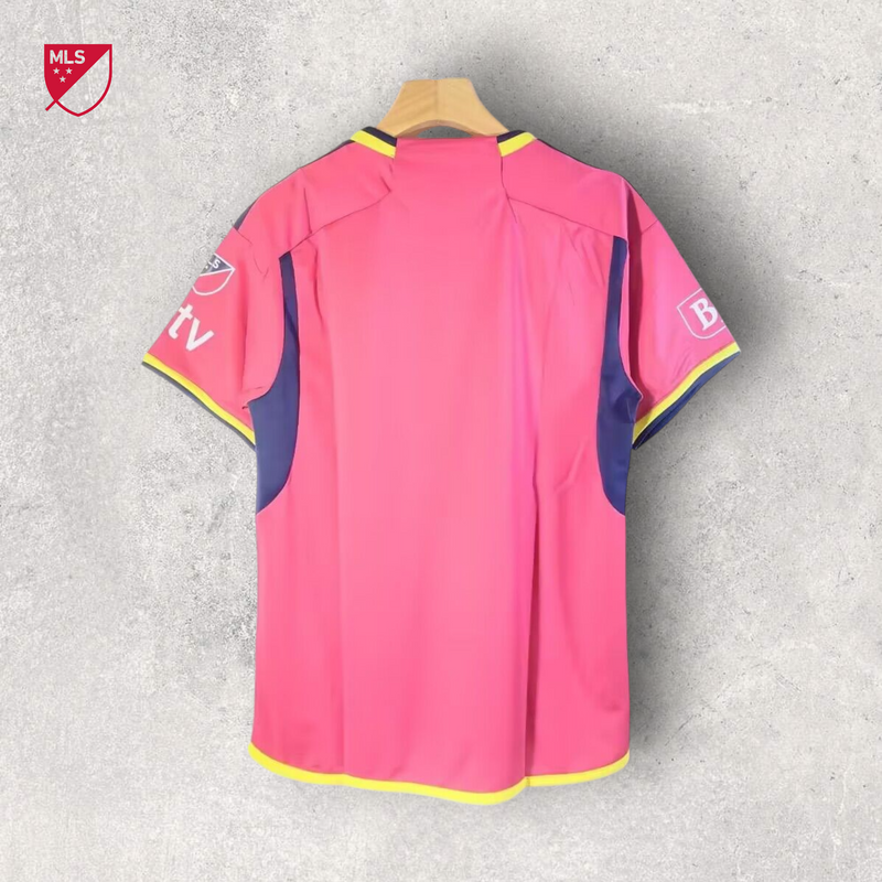 Camisa St. Louis City Masculino - Temporada 2023/24 - Home